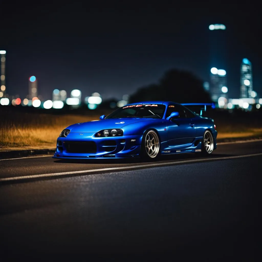 Toyota Supra